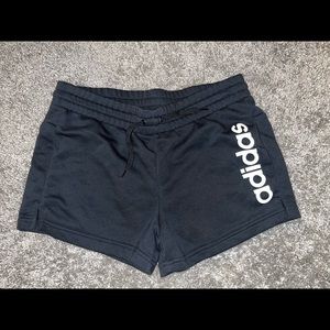 Adidas cotton shorts - SUPER comfy